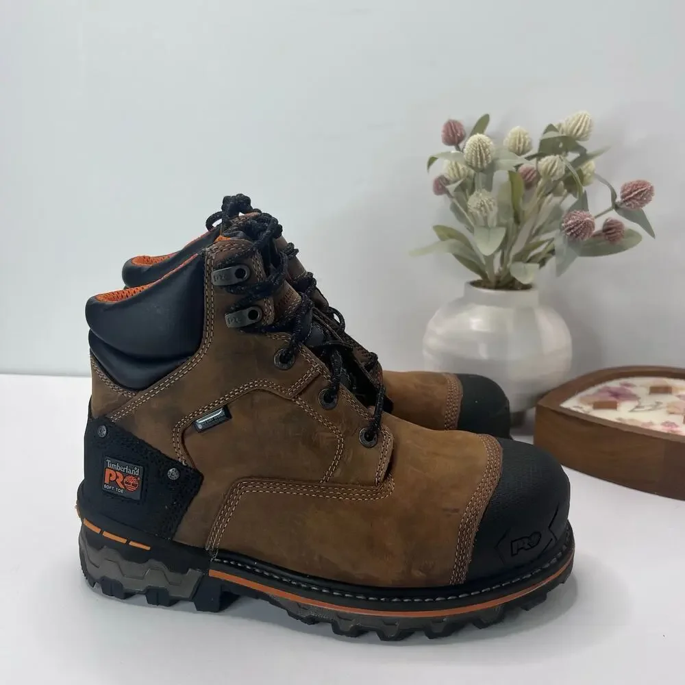 Timberland PRO Boondock 6